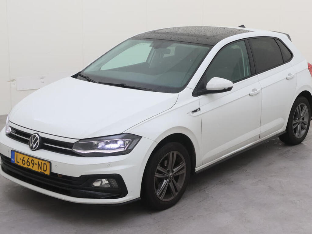 Volkswagen Polo 1.0 TSI 95PK HIGHLINE BUSINESS R R-LINE EXECUTIVE ADVANCE WINTER, 2021