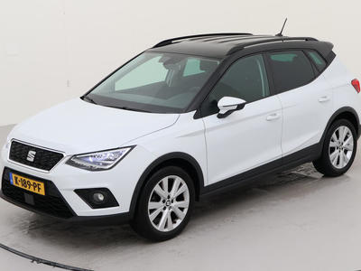 Seat Arona 1.0 TSI 95PK STYLE BUSINESS INTENSE PLUS WINTER, 2021