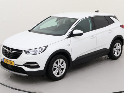 Opel Grandland x 1.2 TURBO BUSINESS EXECUTIVE 131PK TREKHAAK, 2020