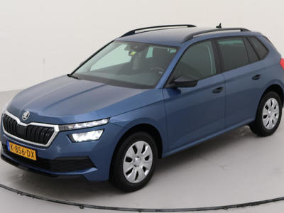 Skoda Kamiq 1.0 TSI 95PK ACTIVE, 2020