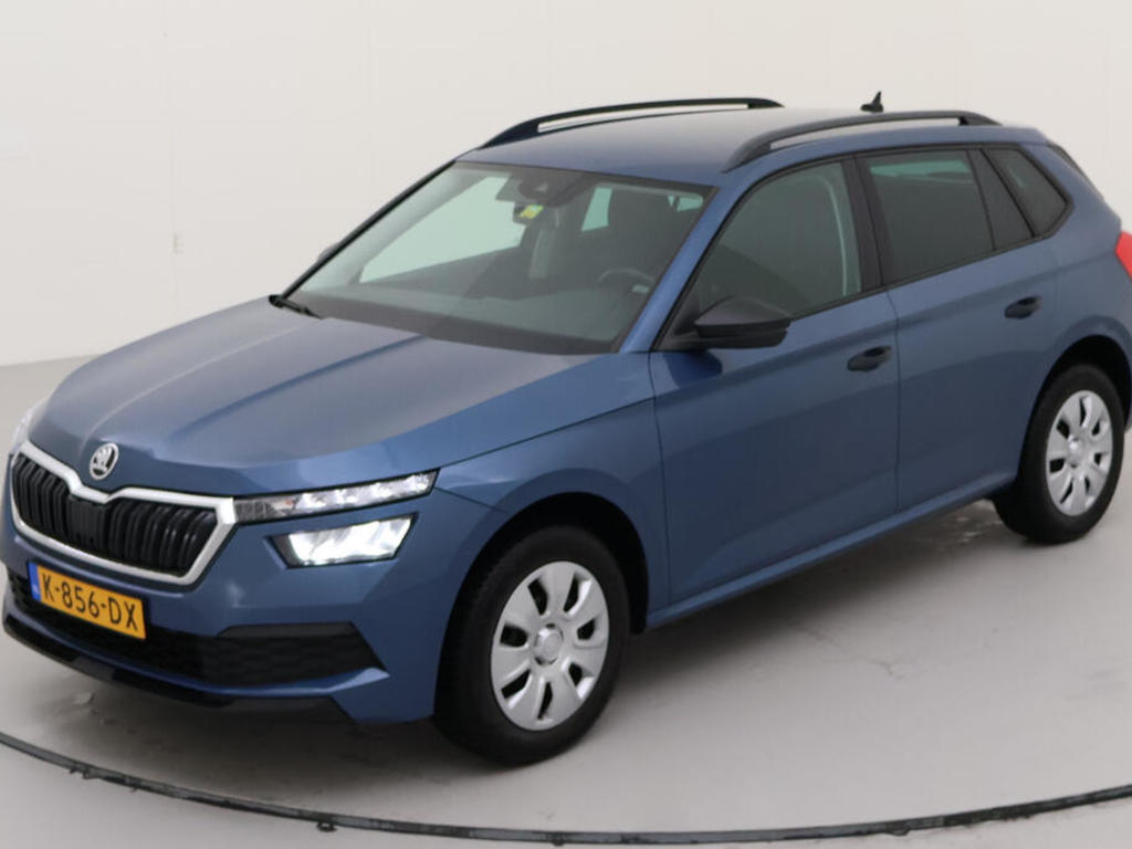 Skoda Kamiq 1.0 TSI 95PK ACTIVE, 2020