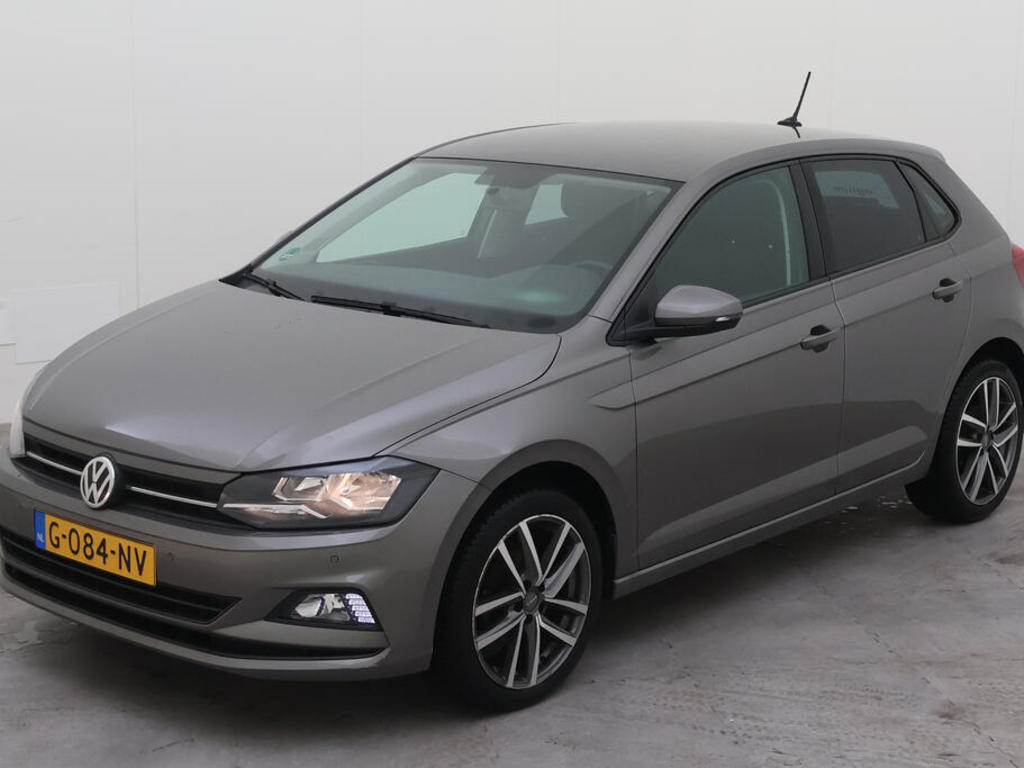 Volkswagen Polo 1.0 TSI 95PK COMFORTLINE EXECUTIVE, 2019