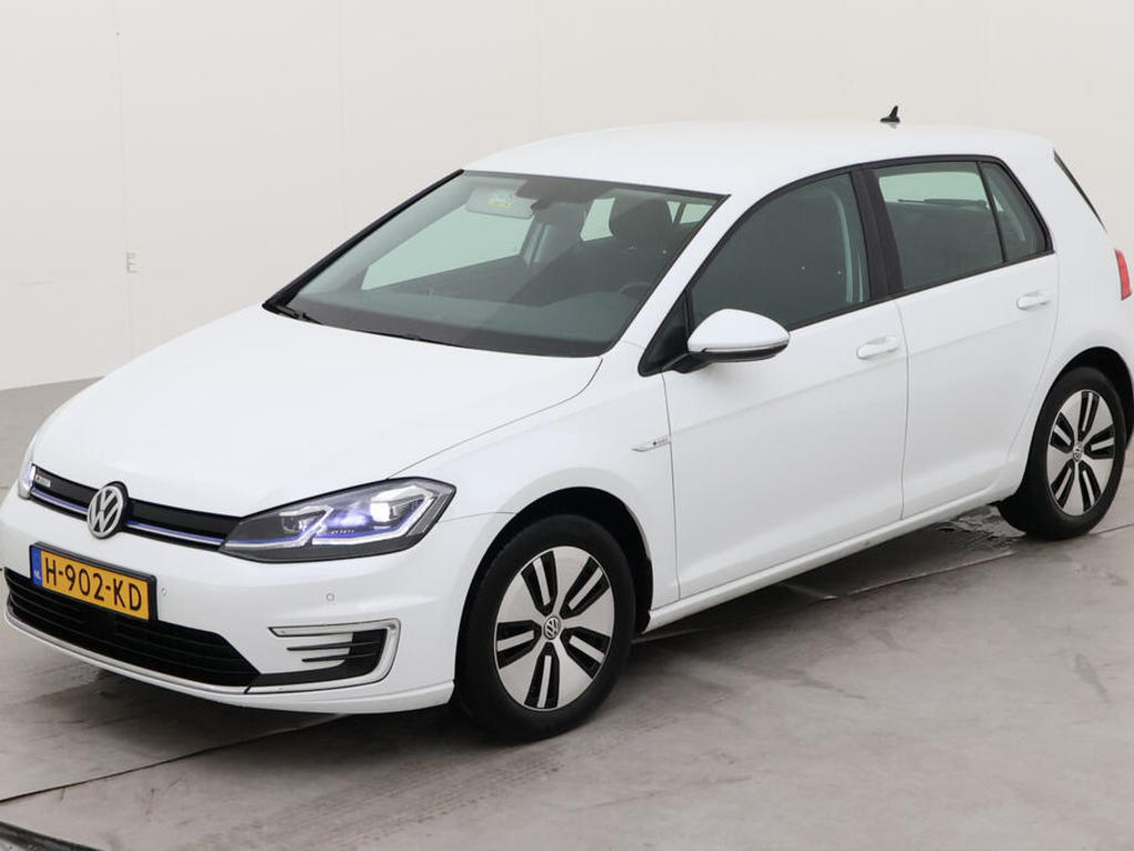 Volkswagen E-golf BEV 136PK E-DITION, 2020