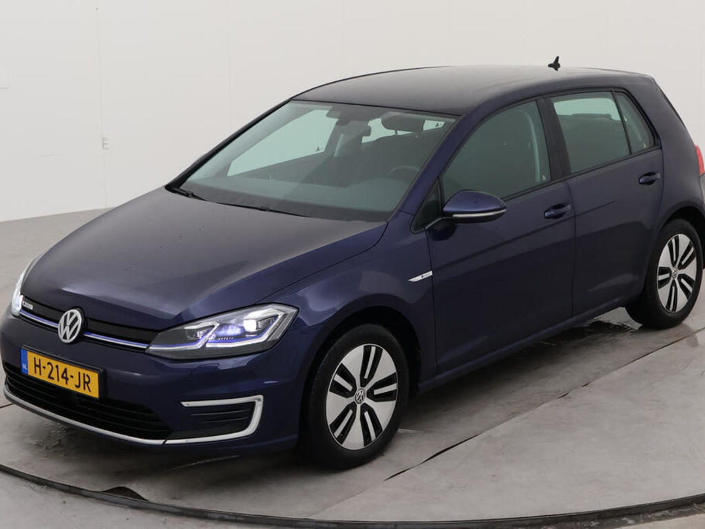 Volkswagen E-golf BEV 136PK E-DITION WINTER, 2020