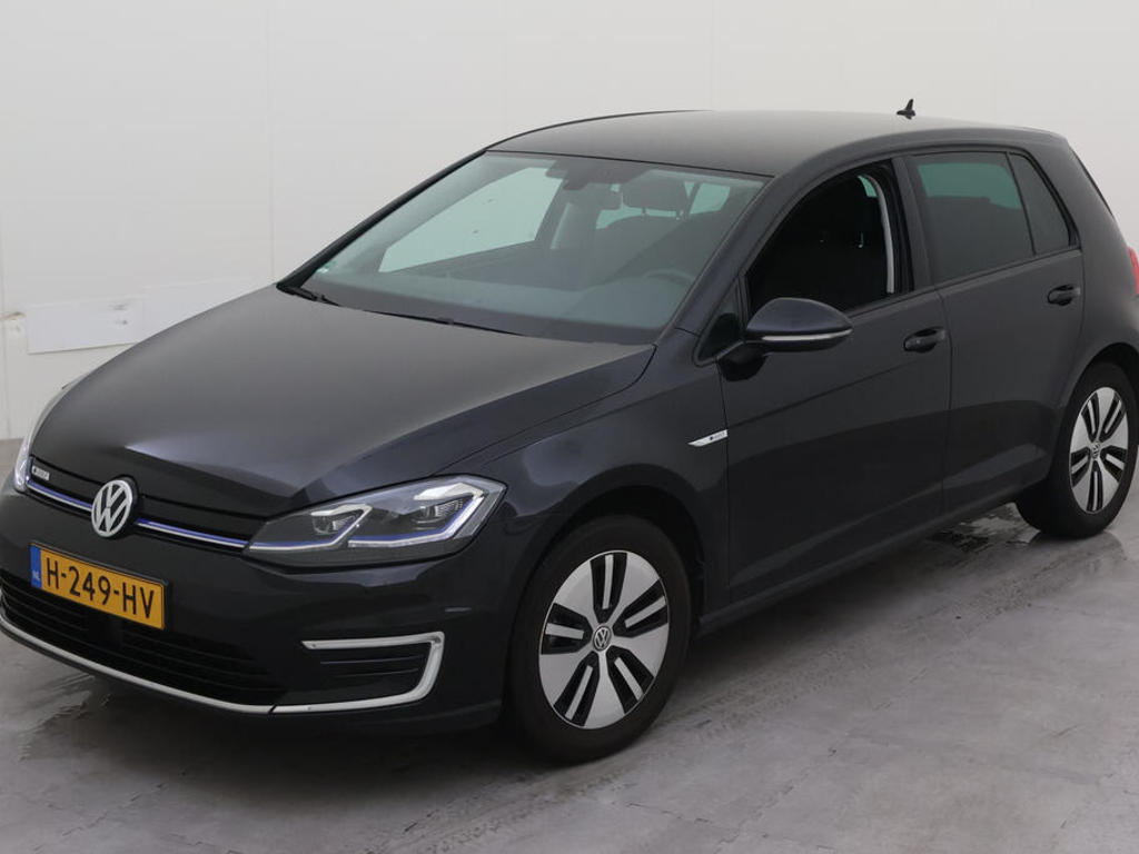 Volkswagen E-golf BEV 136PK E-DITION MULTIMEDIA DYNAUDIO DIGITAL, 2020