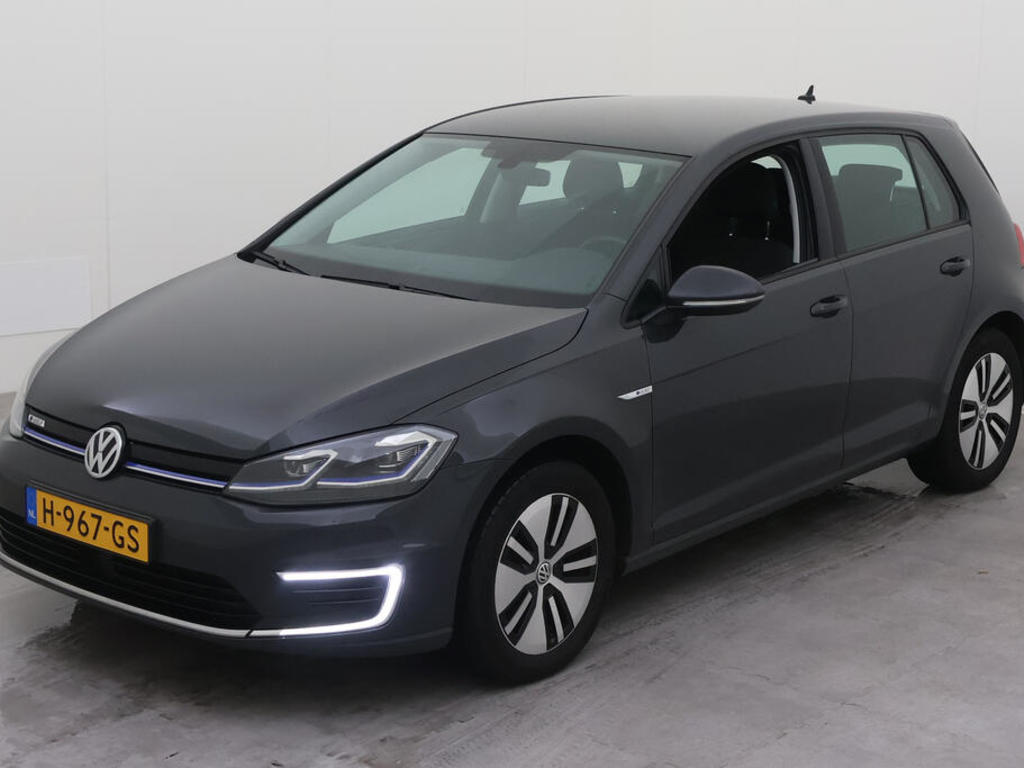 Volkswagen E-golf BEV 136PK E-DITION, 2020