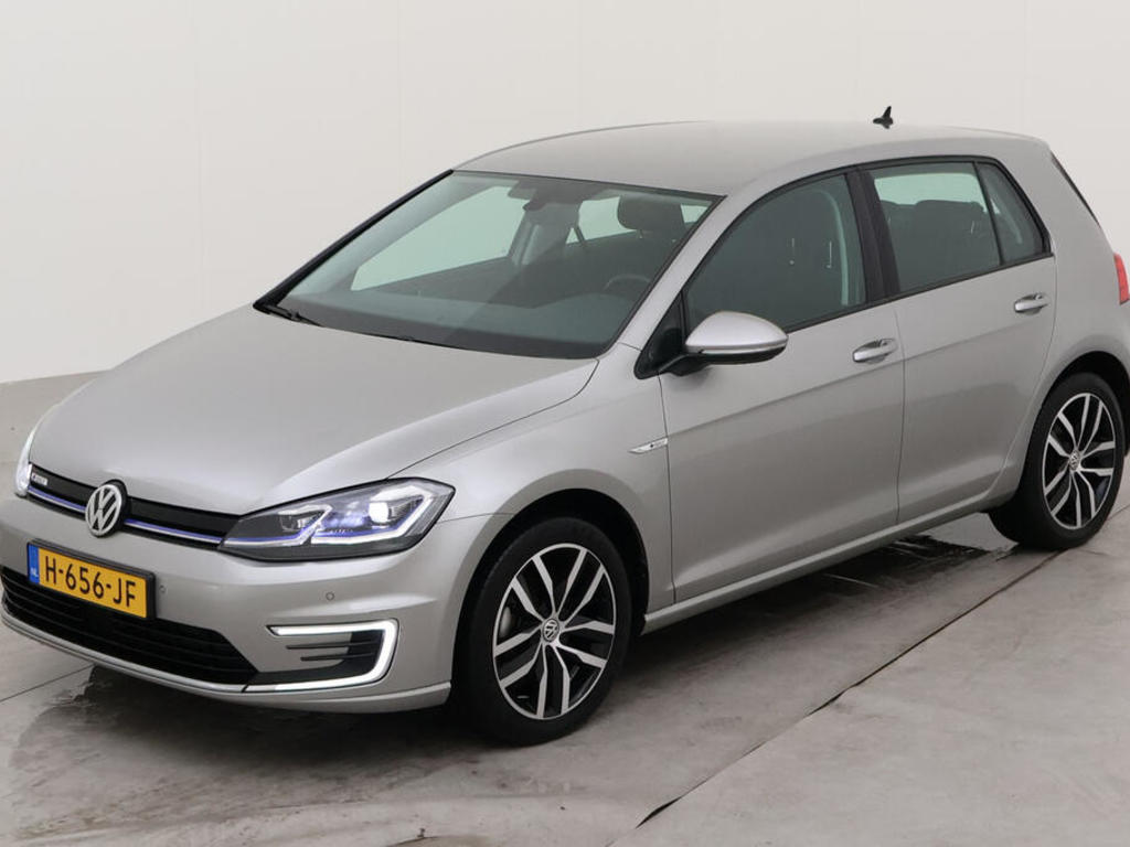 Volkswagen E-golf BEV 136PK E-DITION, 2020