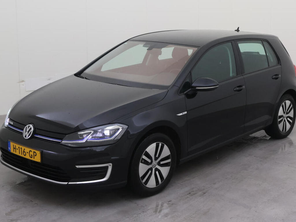 Volkswagen E-golf BEV 136PK E-DITION WINTER DIGITAL WARMTEPOMP APPCONNECT, 2020