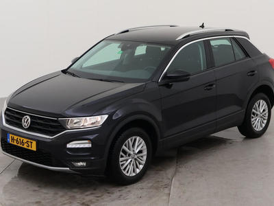 Volkswagen T-roc 1.0 TSI 115PK STYLE EXECUTIVE, 2020