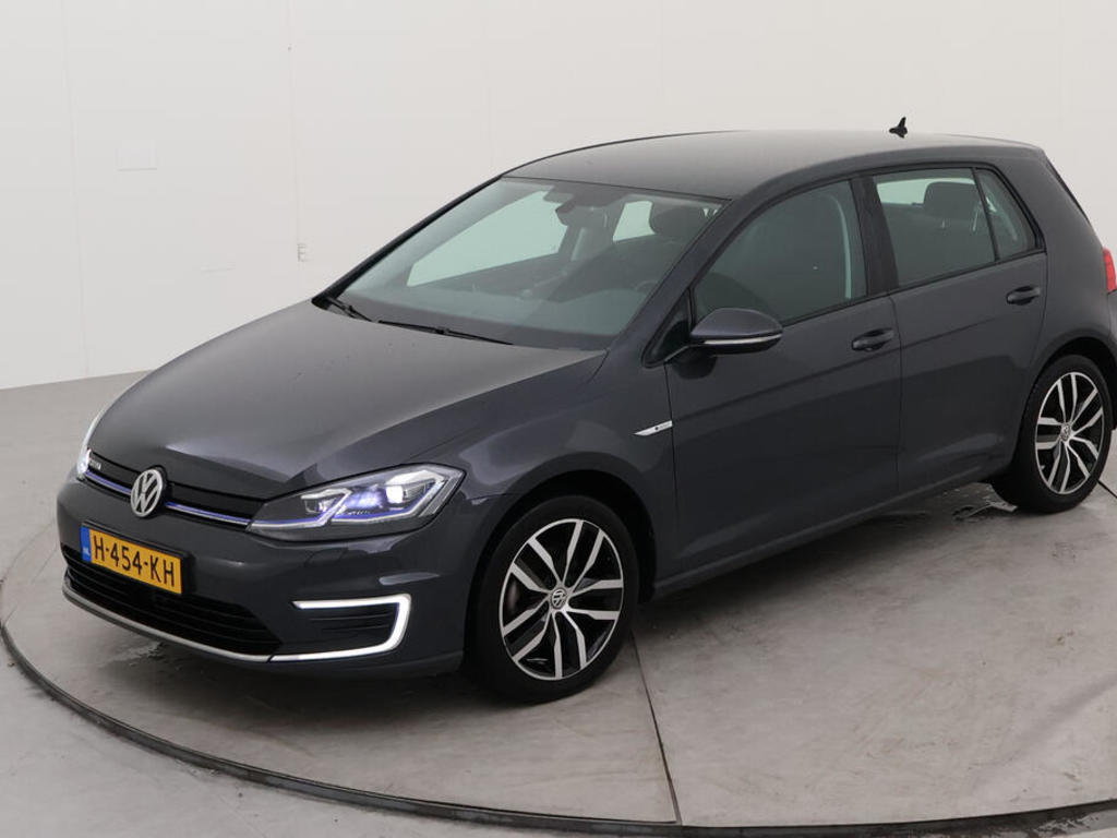 Volkswagen E-golf BEV 136PK E-DITION WINTER WARMTEPOMP, 2020