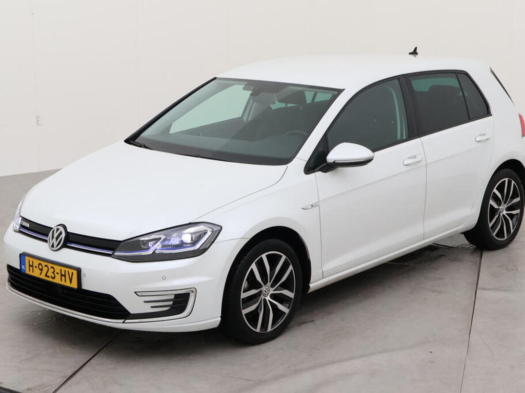 Volkswagen E-golf BEV 136PK E-DITION CAMERA DIGITAL DAB+, 2020