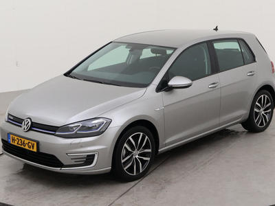 Volkswagen E-golf BEV 136PK E-DITION WINTER DIGITAL APPCONNECT, 2020