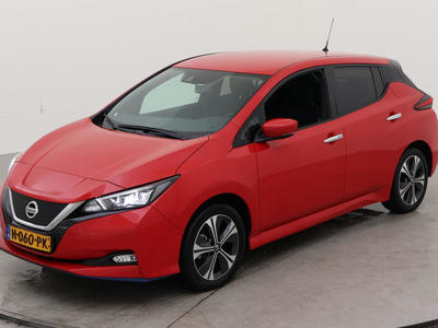 Nissan Leaf E+ N-CONNECTA 62KWH 218PK, 2020