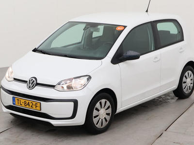 Volkswagen Up! 1.0 MPI 60PK MOVE UP! EXECUTIVE, 2018