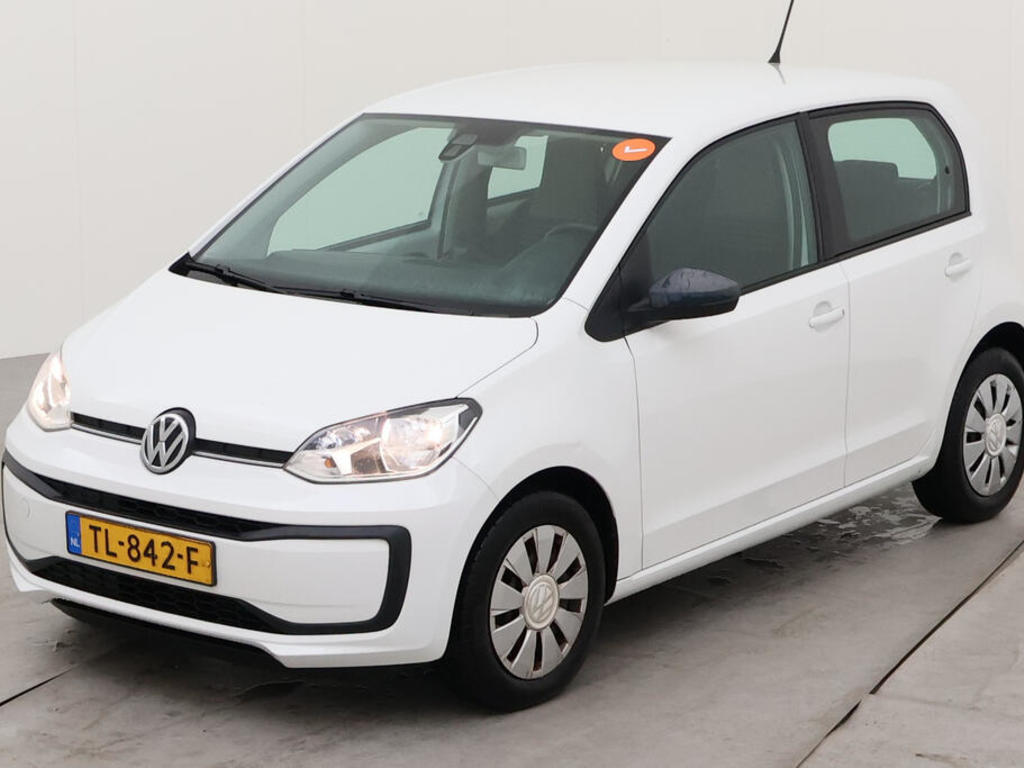 Volkswagen Up! 1.0 MPI 60PK MOVE UP! EXECUTIVE, 2018