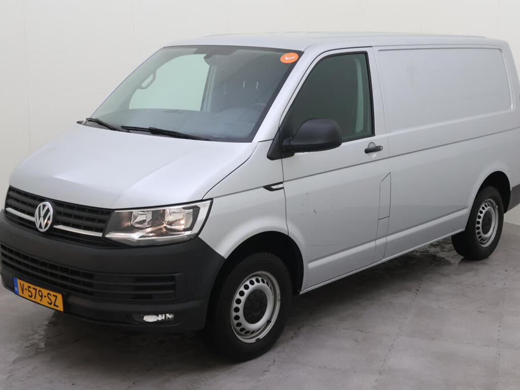 Volkswagen Transporter 2.0 TDI 102PK L1H1 300/3000 COMFORTLINE EXECUTIVE+, 2018