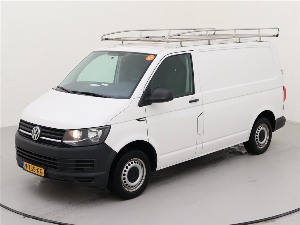 Volkswagen Transporter 2.0 TDI 84PK L1H1 300/2600 ECONOMY EDITION, 2017