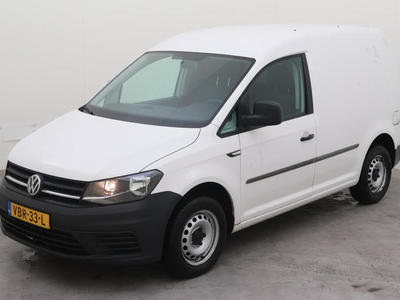 Volkswagen Caddy 2.0 TDI 75PK L1H1 BMT TRENDLINE EXECUTIVE+, 2019