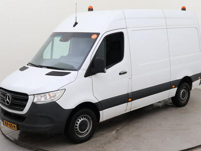 Mercedes-Benz SPRINTER 2.0 315CDI MWB RWD 3.5 AUTO 6D PROFESSIONAL AUDIONAV, 2021