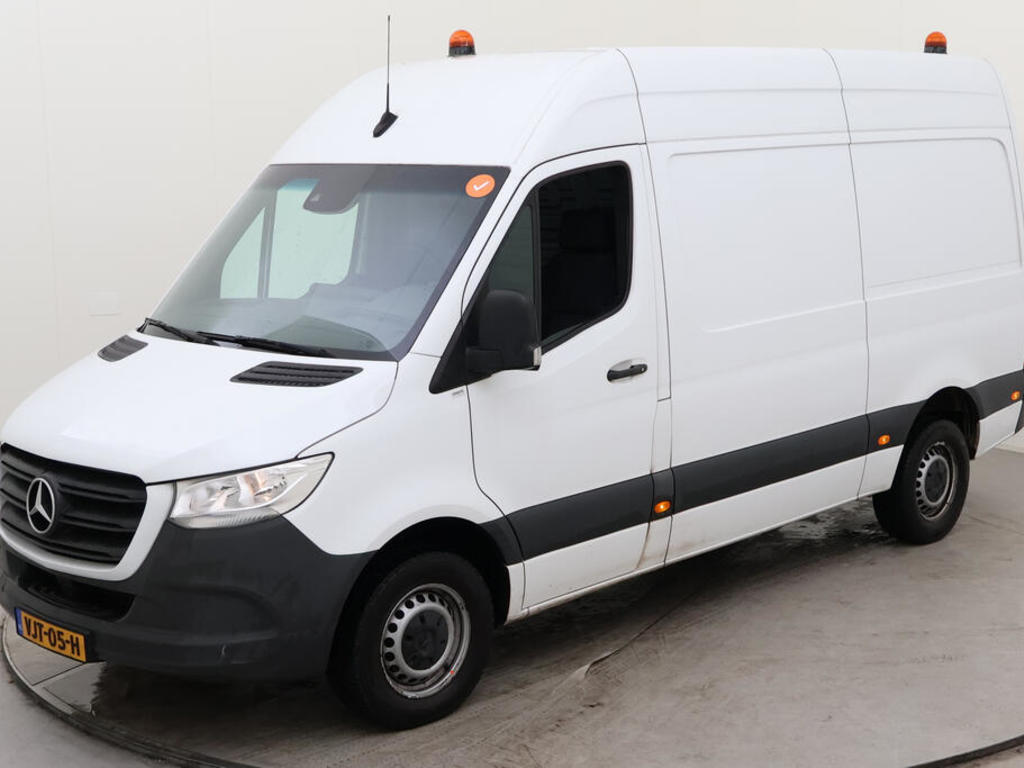 Mercedes-Benz SPRINTER 2.0 315CDI MWB RWD 3.5 AUTO 6D PROFESSIONAL AUDIONAV, 2021