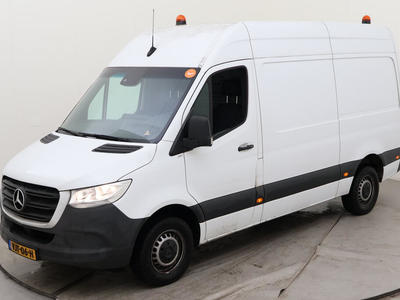 Mercedes-Benz SPRINTER 2.0 315CDI MWB RWD 3.5 AUTO 6D PROFESSIONAL AUDIONAV, 2021