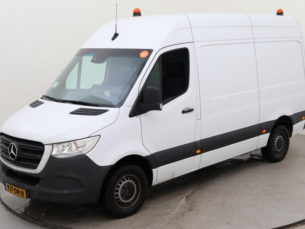 Mercedes-Benz SPRINTER 2.0 315CDI MWB RWD 3.5 AUTO 6D PROFESSIONAL AUDIONAV, 2021