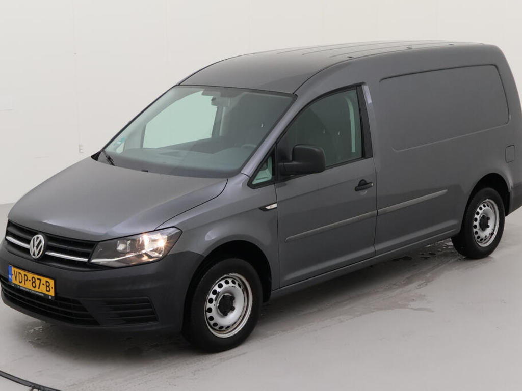 Volkswagen Caddy maxi 2.0 TDI 75PK L2H1 BMT TRENDLINE, 2020