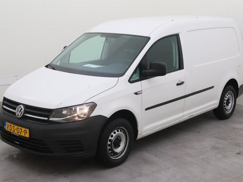 Volkswagen Caddy maxi 2.0 TDI 102PK L2H1 BMT TRENDLINE DISCOVER MEDIA, 2020