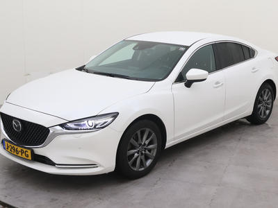 Mazda 6 2.0 SKYACTIV-G 165PK COMFORT, 2020