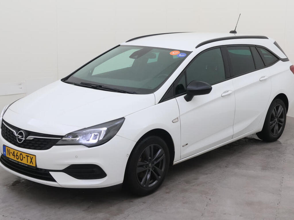 Opel Astra sports tourer 1.2 DESIGN &amp; TECH 110PK, 2022