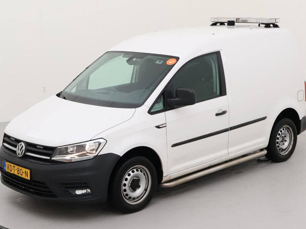 Volkswagen Caddy 2.0 TDI 75PK L1H1 BMT COMFORTLINE, 2020