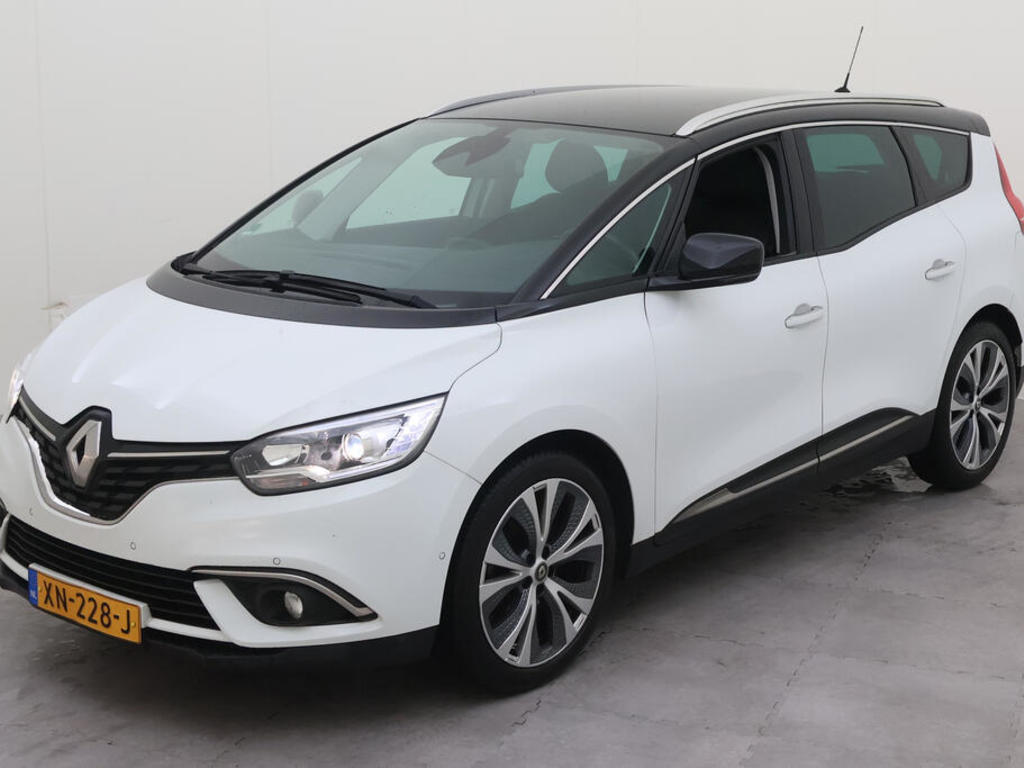 Renault Grand Scenic 1.3 TCE INTENS 140PK EASY LIFE PANO 7P, 2019