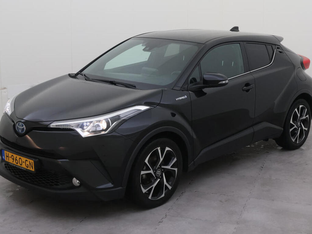 Toyota C-hr 1.8 HYBRID DYNAMIC 98PK TREKHAAK, 2020