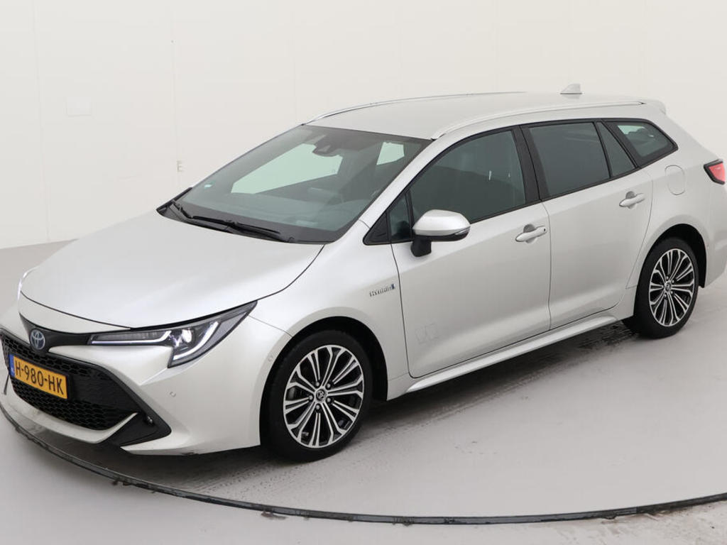 Toyota Corolla touring sports 1.8 HYBRID STYLE 98PK TREKHAAK, 2020