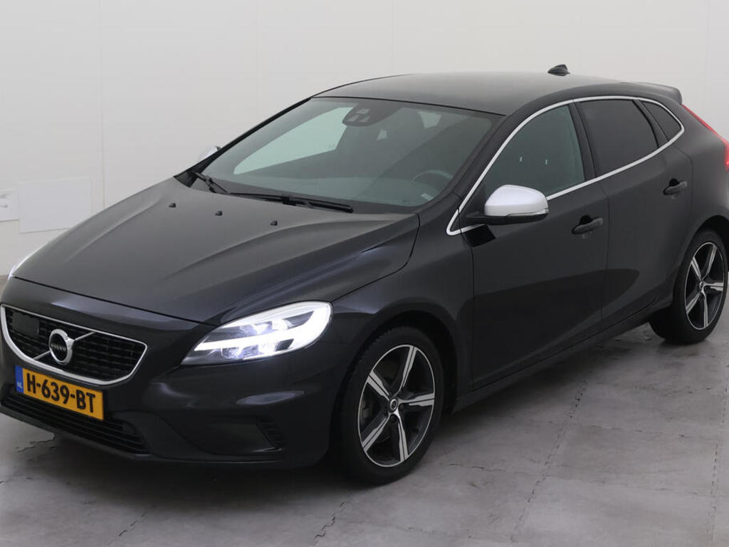 Volvo V40 1.5 T3 POLAR+ SPORT 152PK PANO TREKHAAK, 2020