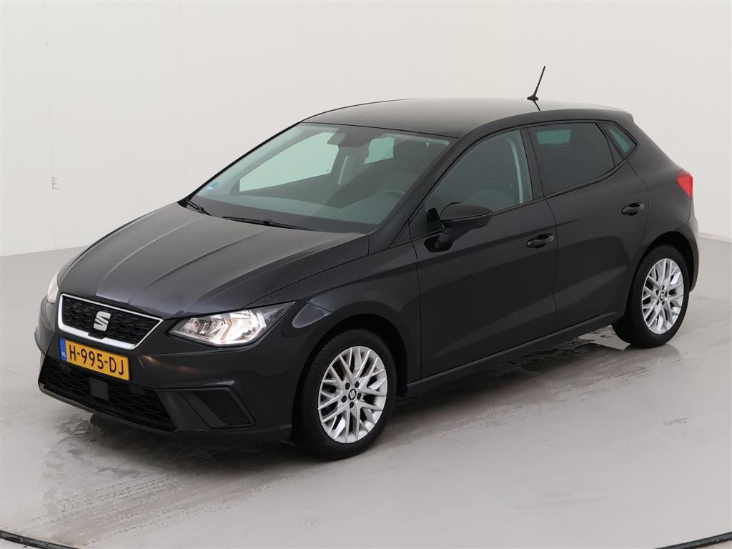 Seat Ibiza 1.0 TSI 95PK STYLE APP-CONNECT, 2020