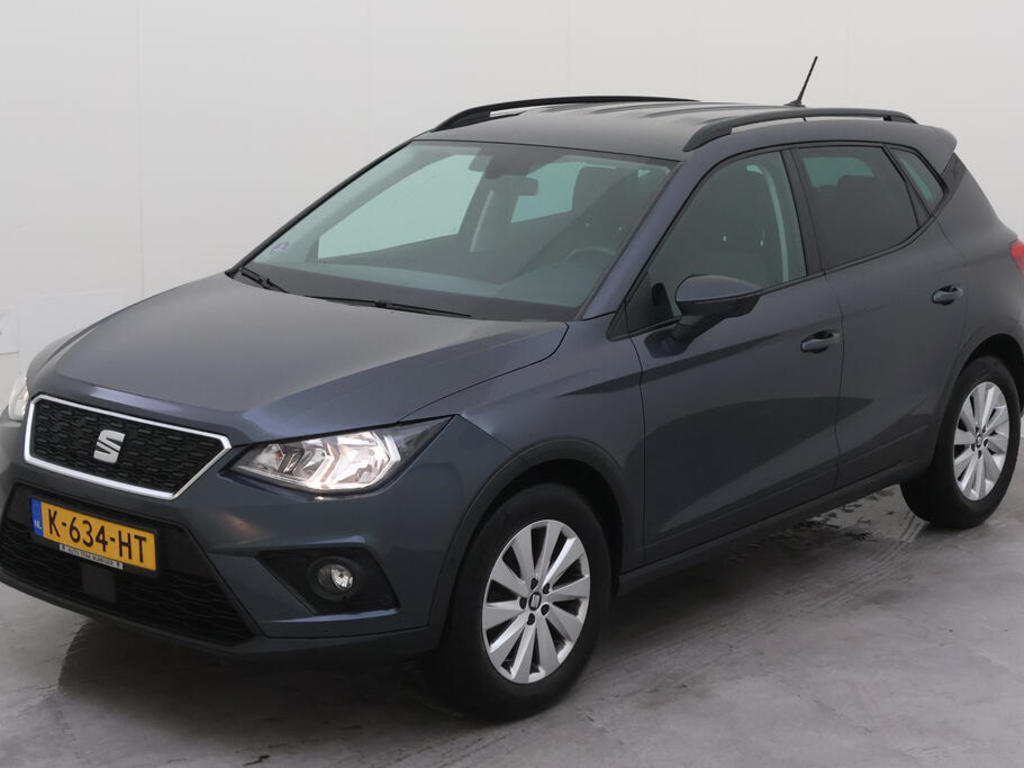 Seat Arona 1.0 TSI 95PK STYLE BUSINESS INTENSE, 2020