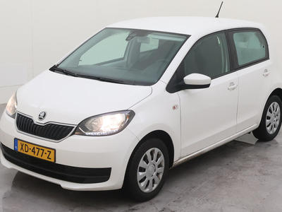 Skoda Citigo 1.0 MPI 60PK AMBITION PLUS, 2019