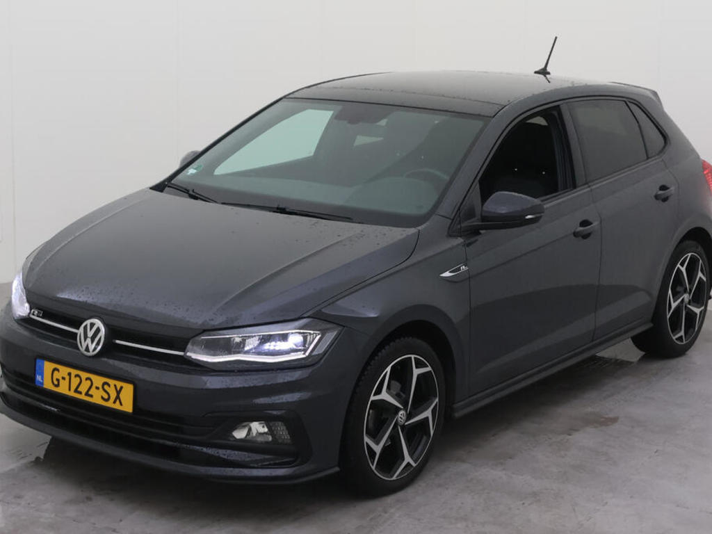 Volkswagen Polo 1.0 TSI 95PK HIGHLINE EXECUTIVE ADVANCE WINTER R-LINE, 2019