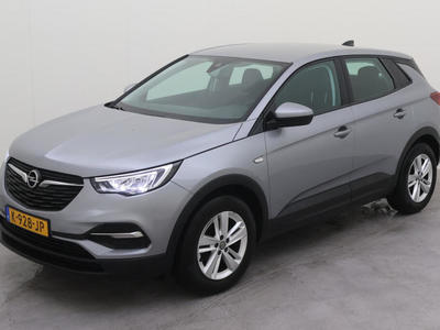 Opel Grandland x 1.2 TURBO EDITION 131PK INTELLILINK TREKHAAK, 2021