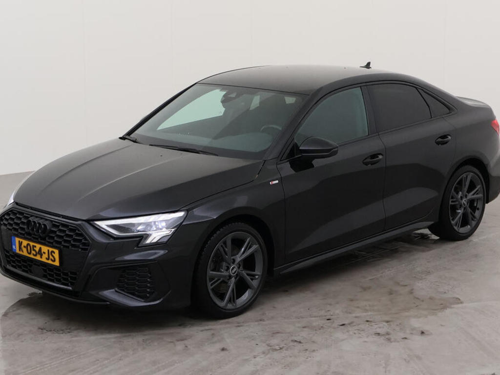 Audi A3 Limousine 30 TFSI 110PK S TRONIC S EDITION, 2021