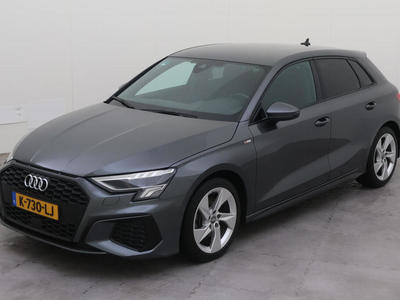 Audi A3 Sportback 35 TFSI 150PK S TRONIC S EDITION, 2021