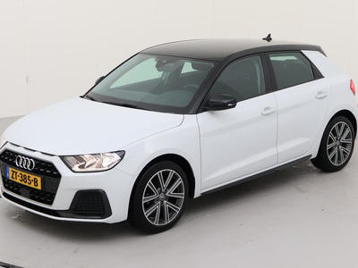 Audi A1 Sportback 25 TFSI 95PK ADVANCED, 2019