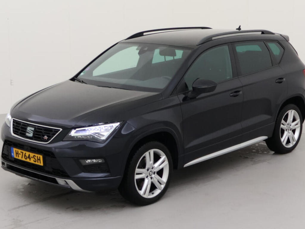 Seat Ateca 1.5 TSI 150PK DSG FR BUSINESS INTENSE TECHNOLOGY BEATS TECH WINT, 2020