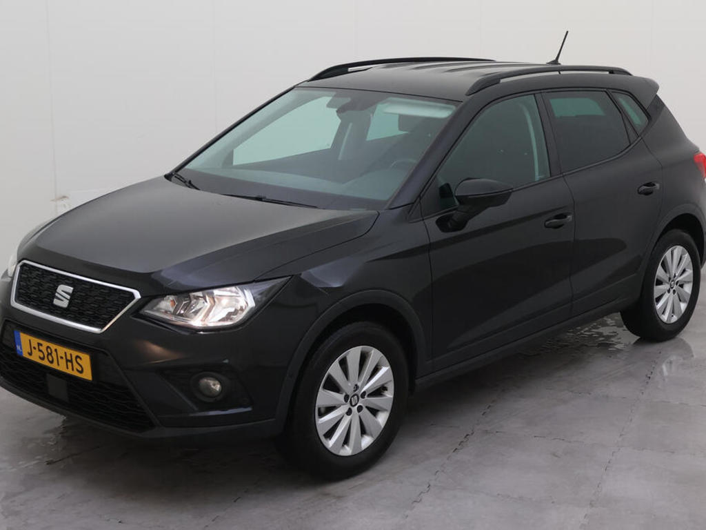 Seat Arona 1.0 TSI 115PK DSG STYLE BUSINESS INTENSE TECHNOLOGY, 2020