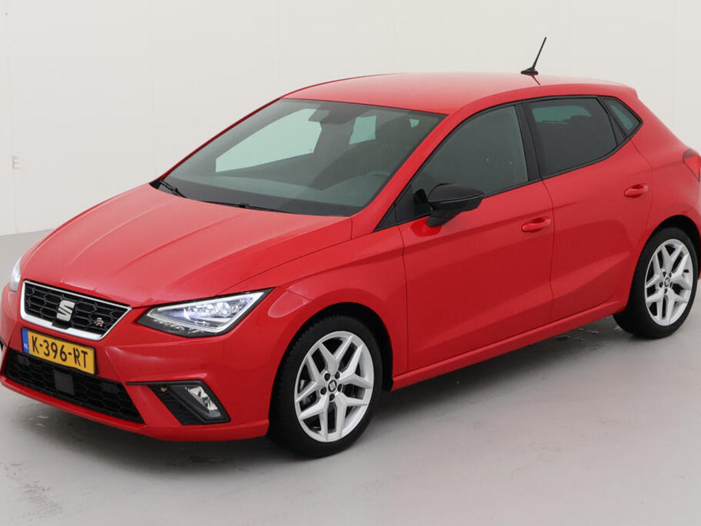 Seat Ibiza 1.0 TSI 110PK DSG FR BUSINESS INTENSE PLUS WINTER, 2021