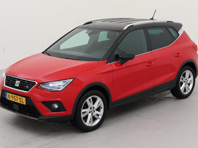 Seat Arona 1.0 TSI 110PK DSG FR BUSINESS INTENSE PLUS UPGRADE COMFORT WINTE, 2021