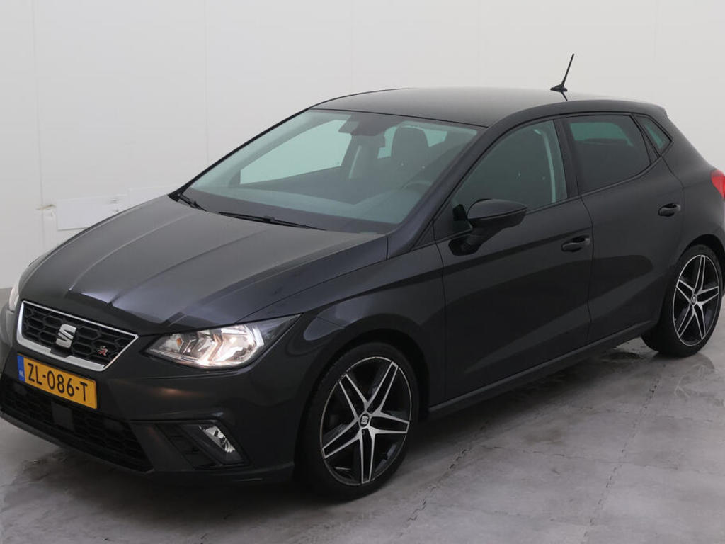 Seat Ibiza 1.0 TSI 115PK FR BUSINESS INTENSE BEATS TECHNOLOGY, 2019