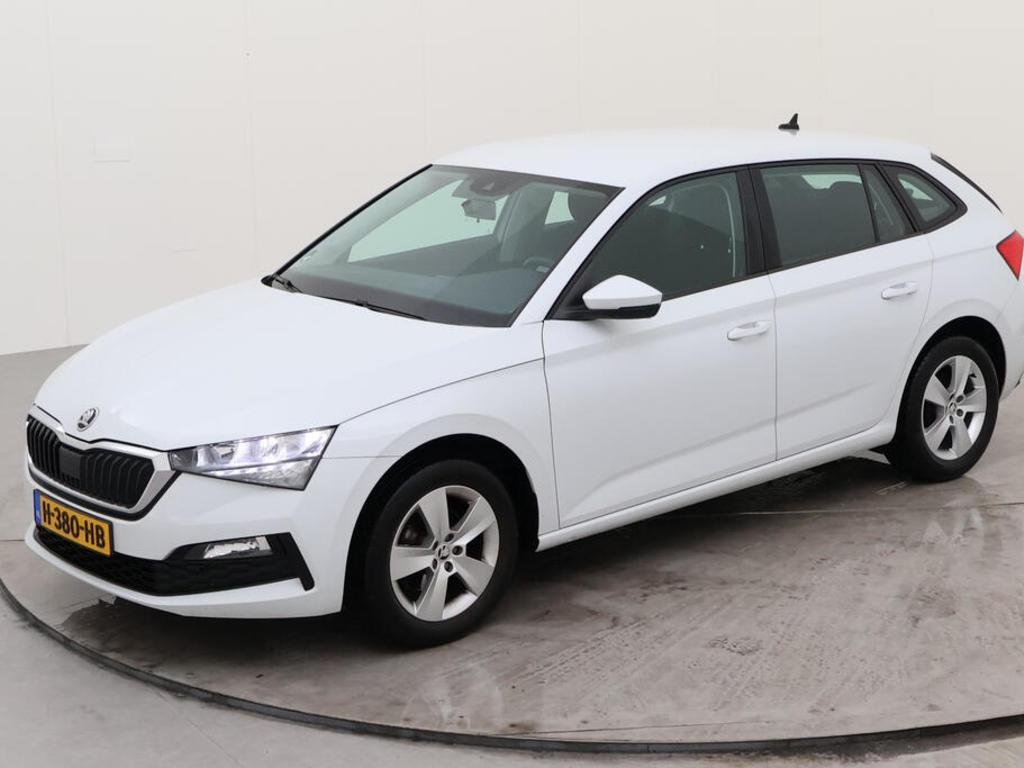 Skoda Scala 1.0 TSI 115PK AMBITION, 2020