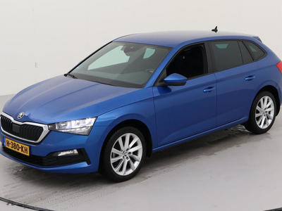 Skoda Scala 1.0 TSI 116PK SPORT BUSINESS, 2020